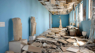 ISIS Left the Ancient City of Palmyra Boobytrapped